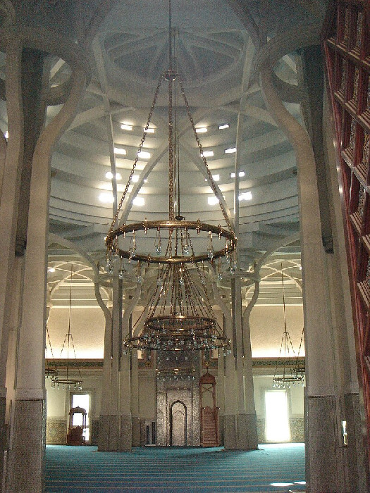 LA GRANDE MOSCHEA DI ROMA :: Visite-guidate-roma